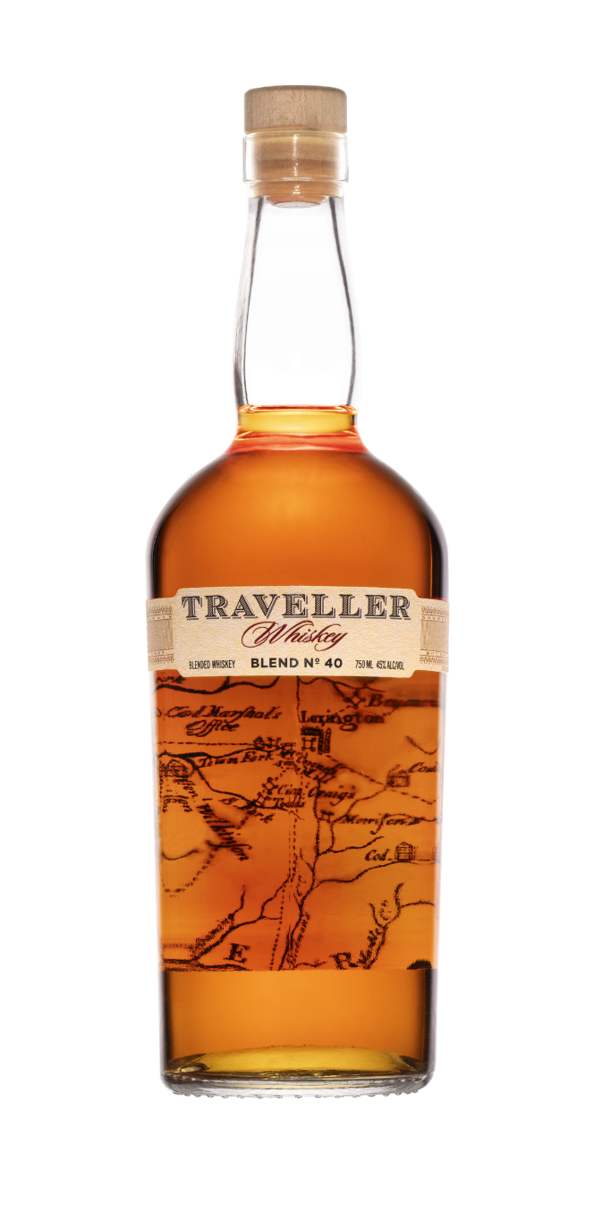 TRAVELLER  WHISKEY