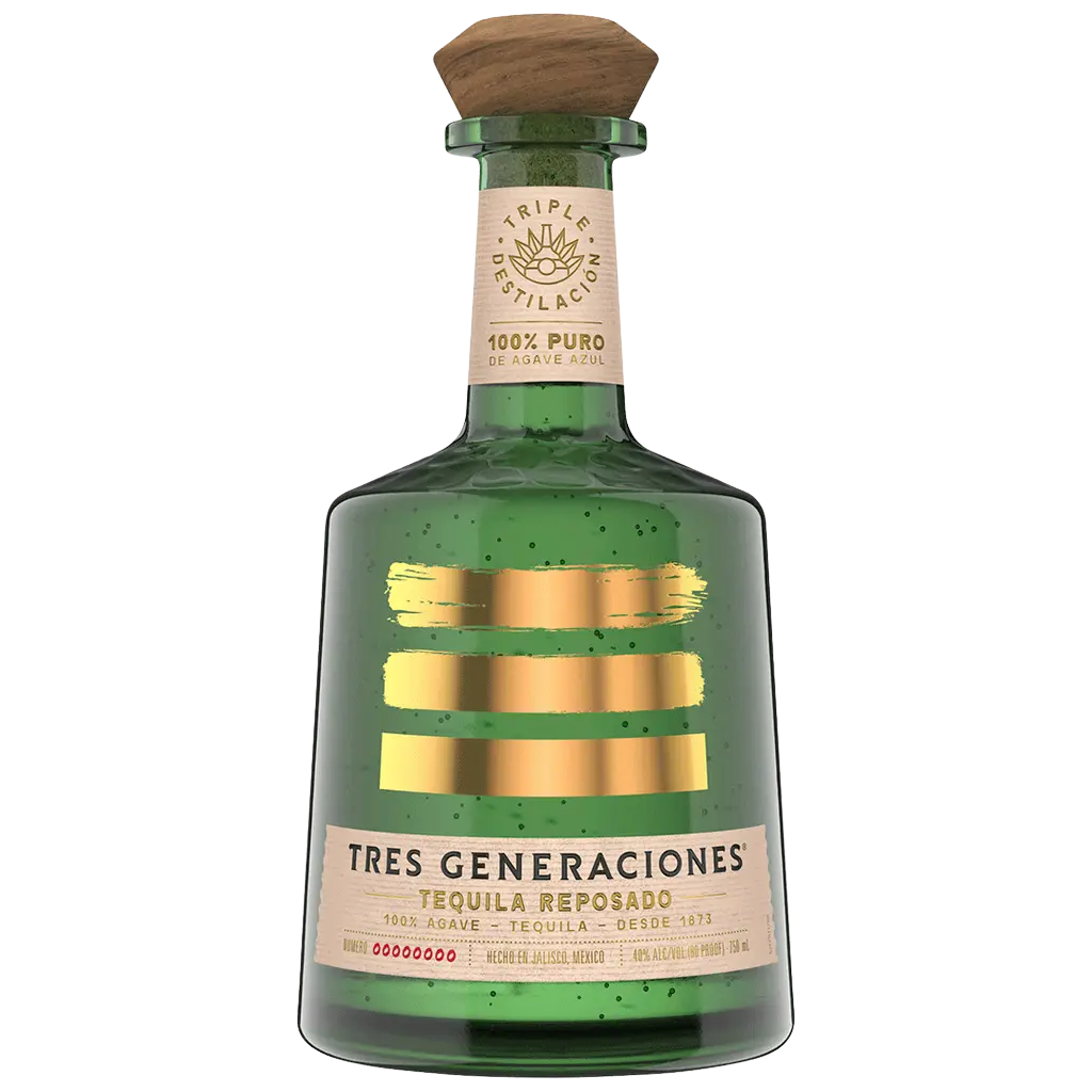 buy Tres Generaciones Reposado Tequila online sunset liquor 