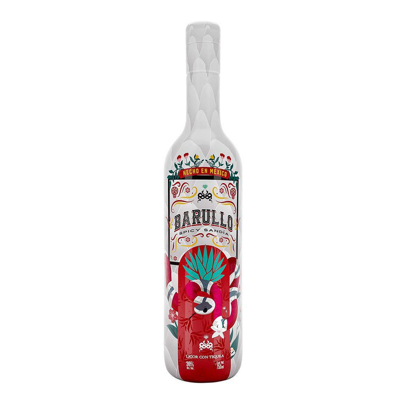 BARULLO SPICY SANDÍA 750 ml
