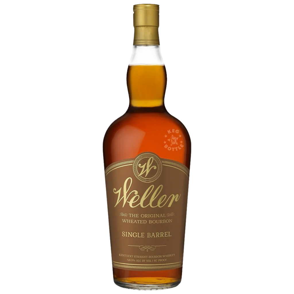 buy W.L. Weller Single Barrel Bourbon Whiskey 750ml online sunset liquor 