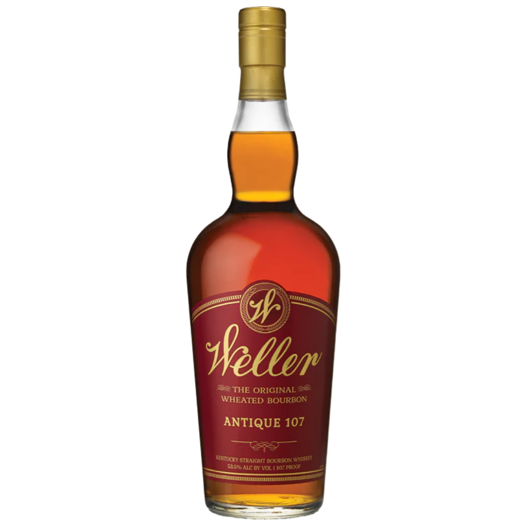 buy Weller Antique 107 bourbon whiskey online sunset liquor 