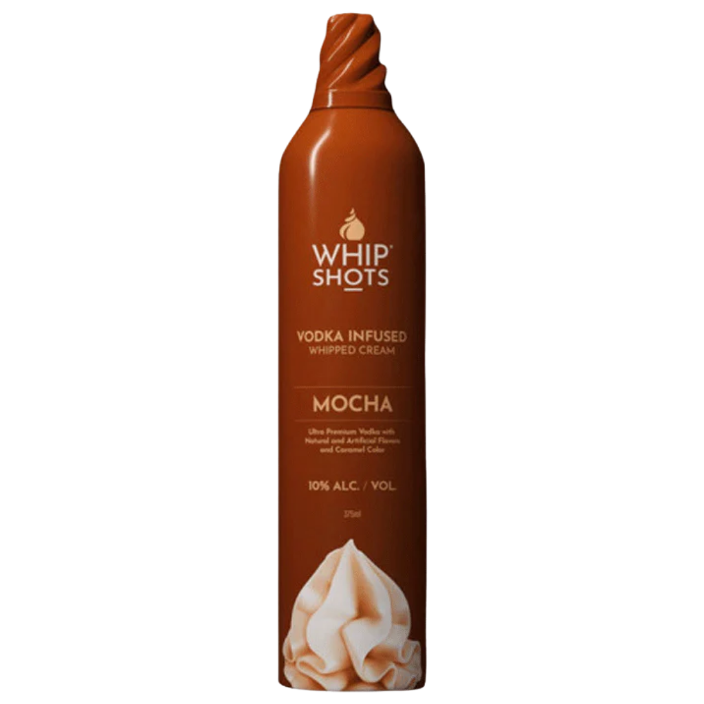 buy Mocha vodka infused whipped cream online sunset liquor 