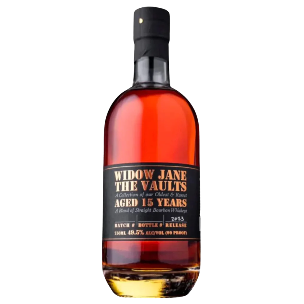 buy Widow Jane The Vaults 2023 Aged 15 Years Bourbon 750ml online sunset liquor 