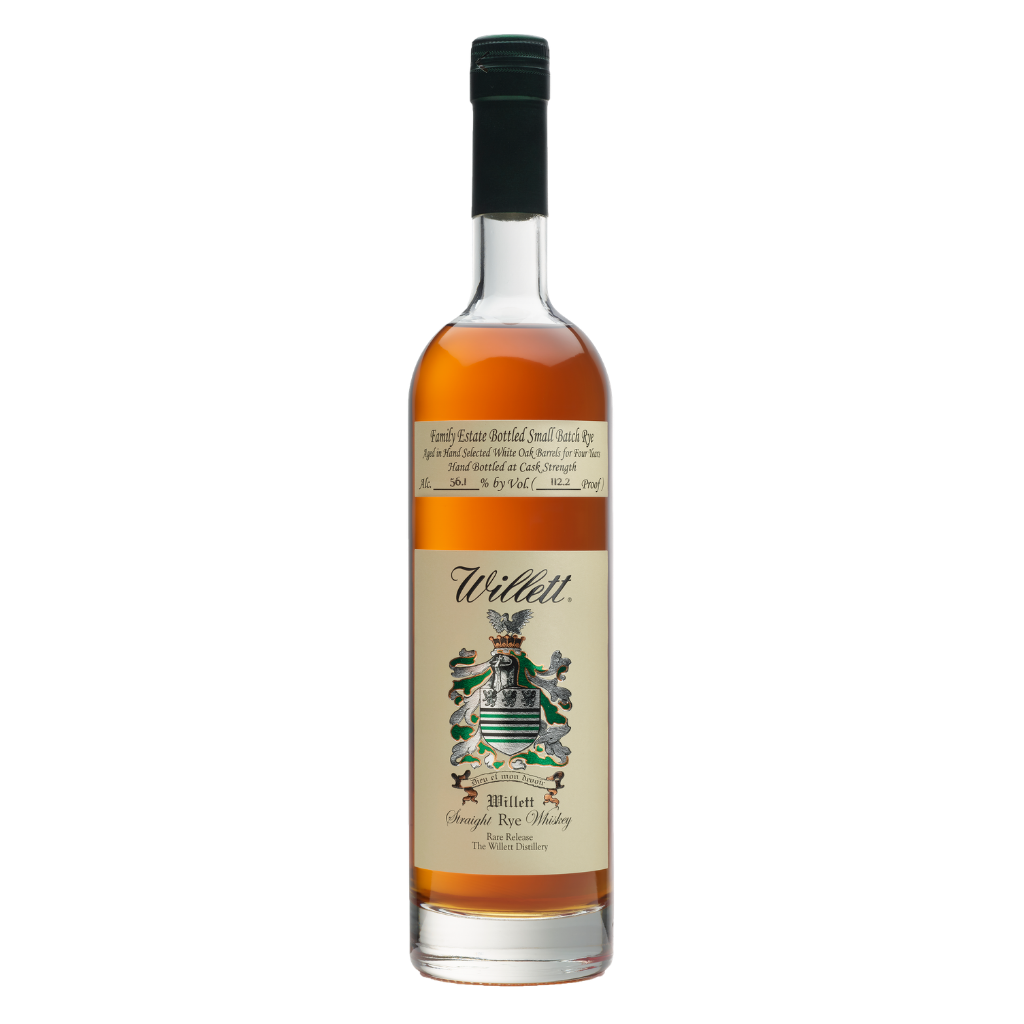 buy Willett Family Estate 4 Year Kentucky Straight Bourbon Whiskey online sunset liquor 