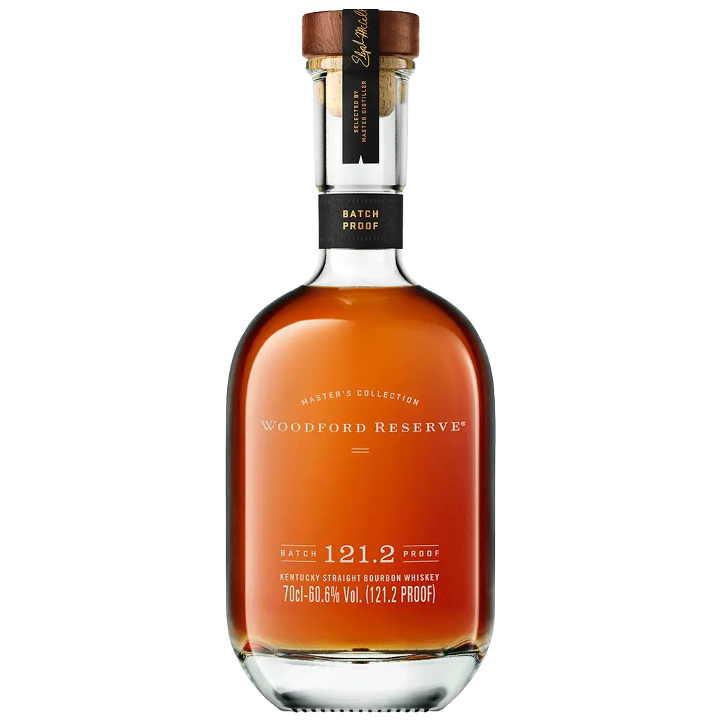 Buy Woodford Reserve Batch Proof 121.2 Bourbon 700ml online Sunset Liquor