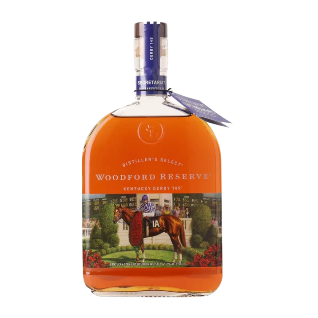 buy Woodford Reserve Kentucky Derby 149 online sunset liquor 