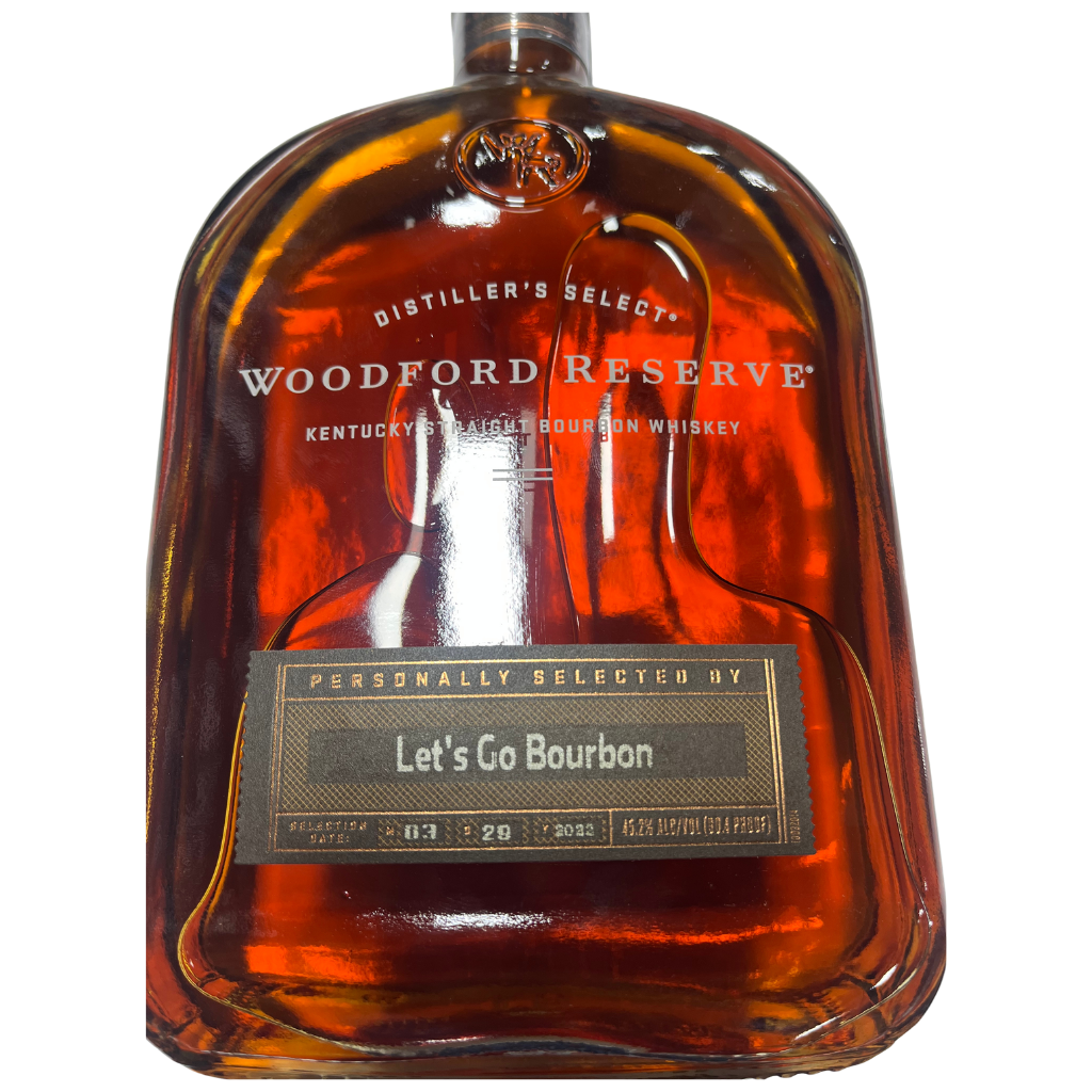buy Woodford Reserve Let&