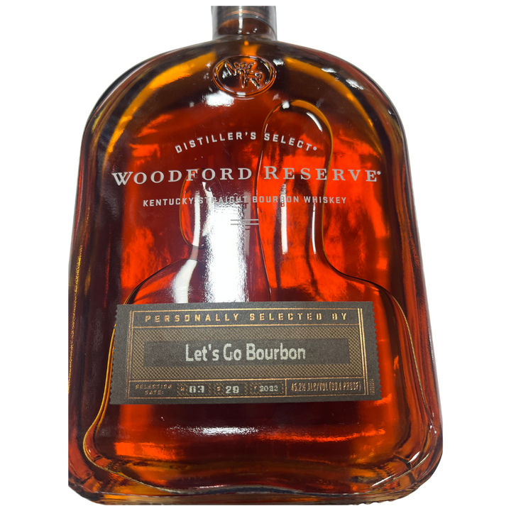 buy Woodford Reserve Let&