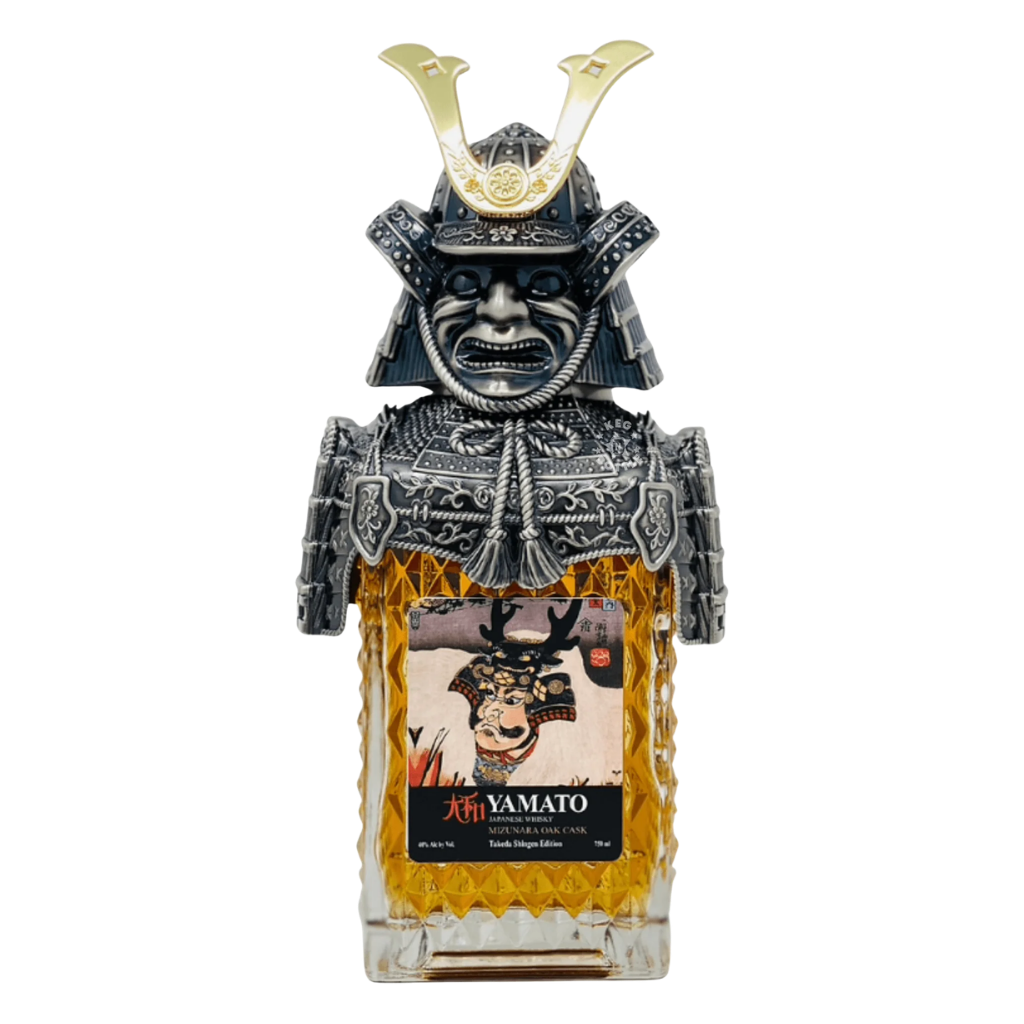 buy Yamato Samurai Edition Japanese Whisky 750ML online sunset liquor 