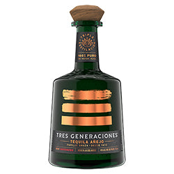 Sauza Tres Generaciones Anejo Tequila