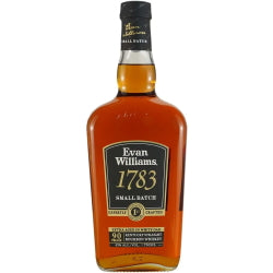 EVAN WILLIAMS 1783 BOURBON