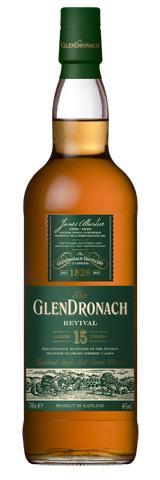 Glendronach 15 Year