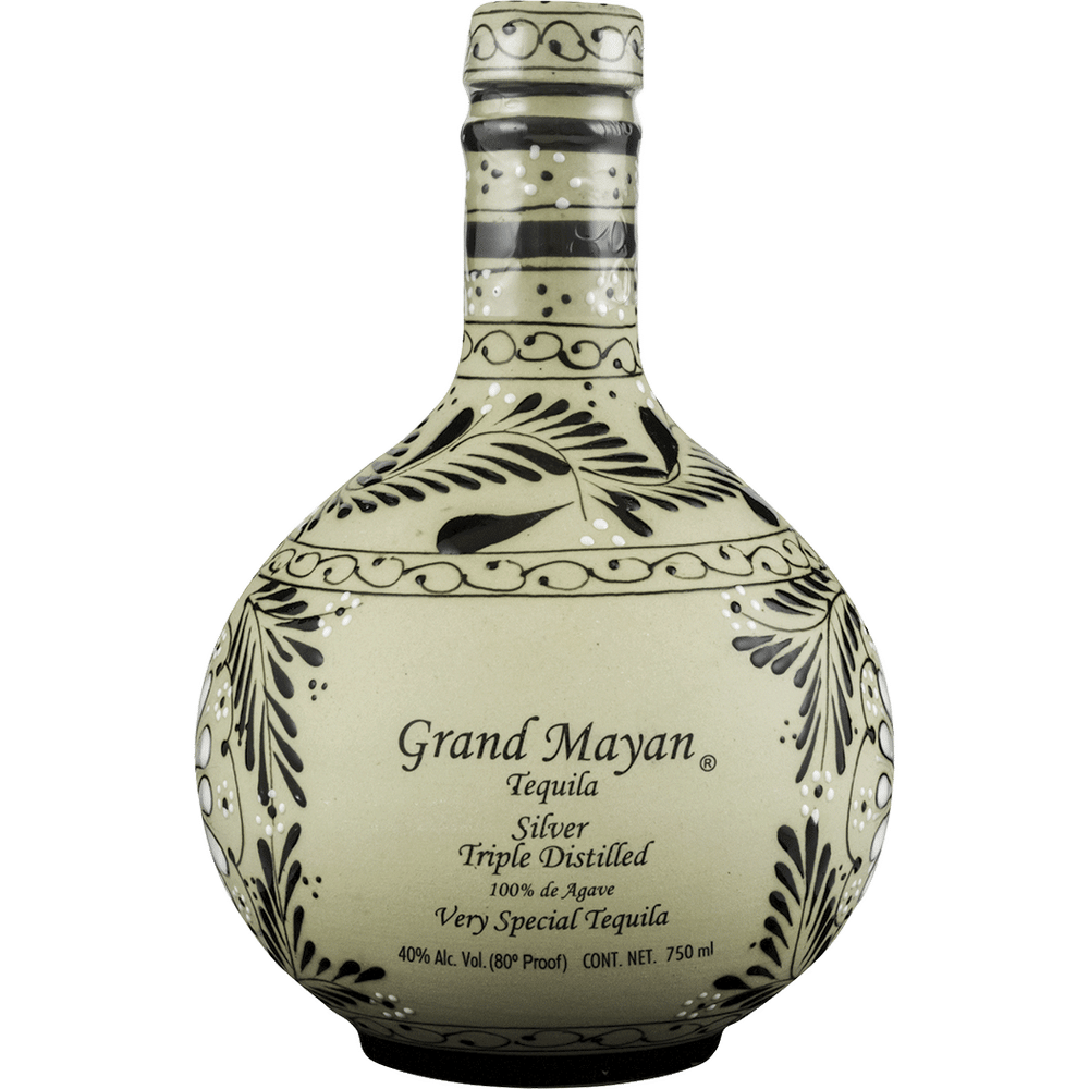 Grand Mayan Silver Tequila