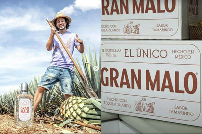 Gran Malo Tamarindo Tequila | Luisito Comunica Tequila 750 ml