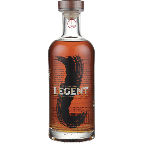 Legent Kentucky Straight Bourbon Whiskey 750ml