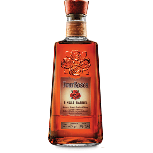 Four Roses Single Barrel Bourbon 750 ml