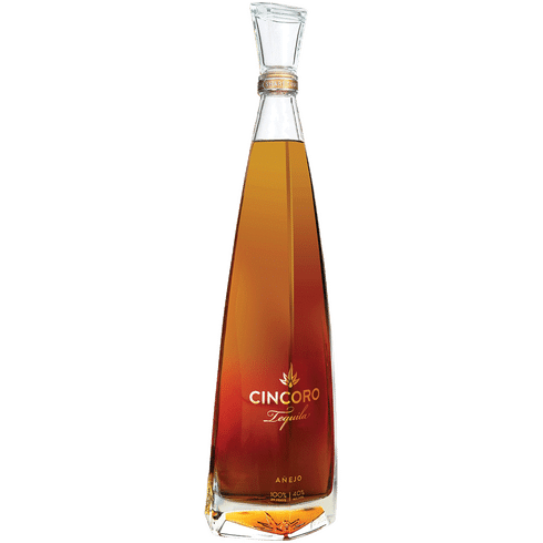 Cincoro Tequila Anejo