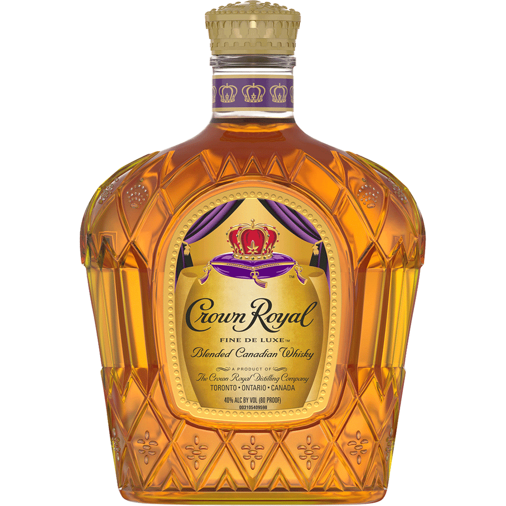 Crown Royal Canadian Whisky 750ml