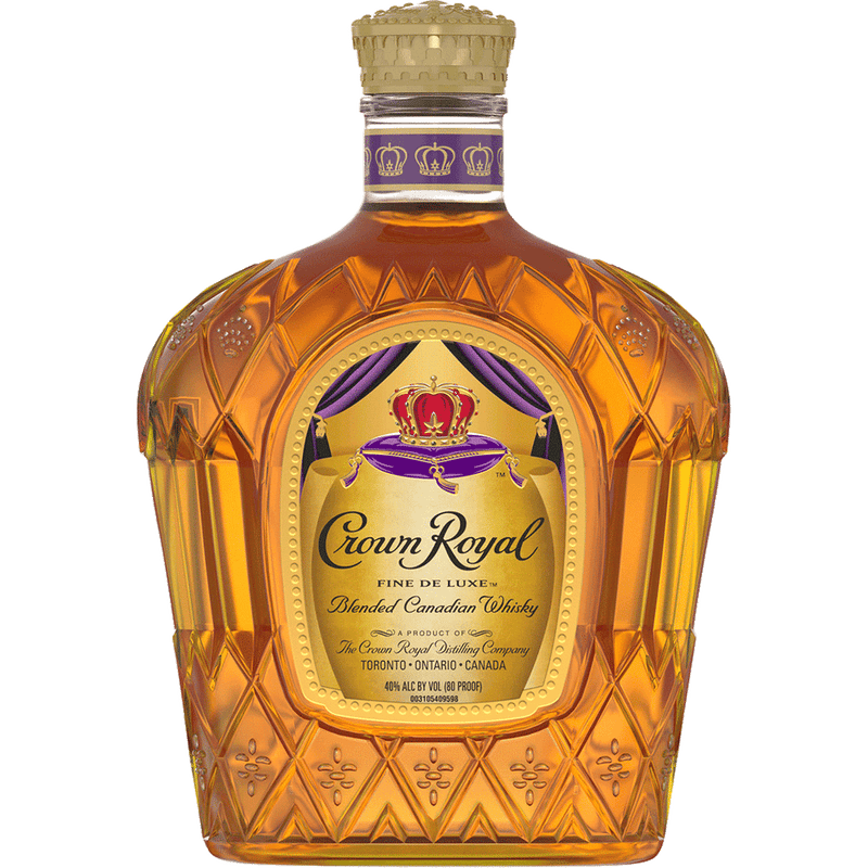 Crown Royal Canadian Whisky 750ml