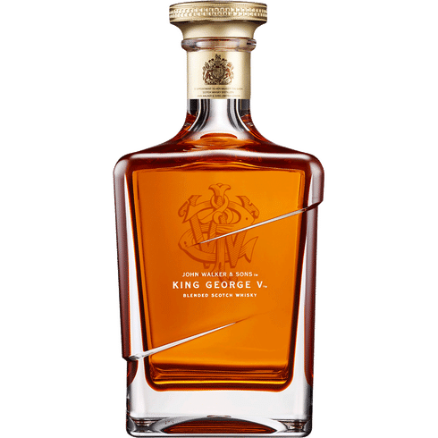 Johnnie Walker Blue King George V