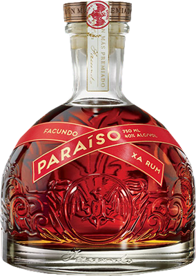 Facundo Paraiso Rum 750ml
