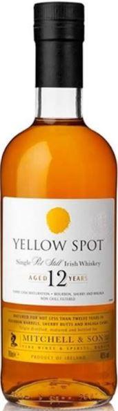 Yellow Spot Irish