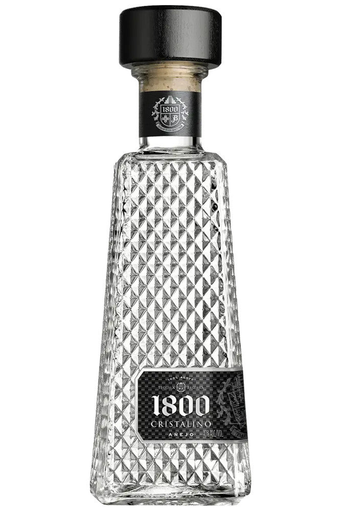 Gran Malo Tamarindo Tequila 750 ml & 1800 Cristalino Anejo Tequila 750 ml