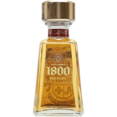 1800 Reposado Tequila 200ml - Sunset Liquor 