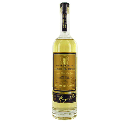 Tequila Ocho Extra Anejo 2024