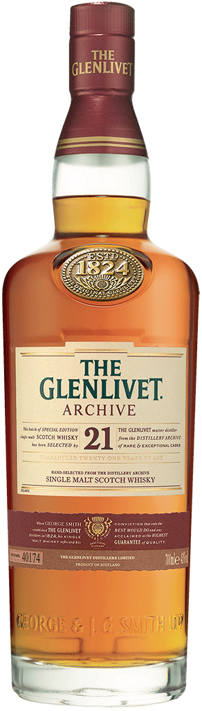 GLENFIDDICH 21 YEAR
