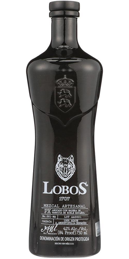 Lobos 1707 Mezcal Artesanal - Sunset Liquor 