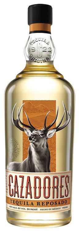 Cazadores Reposado