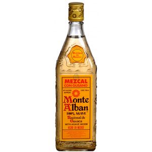 MONTE ALBAN MEZCAL