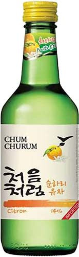 CHUM CHUMRUM SOON HARI APPLE MANGO SOJU