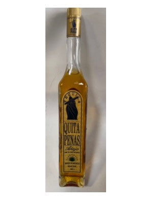 Quita Penas Tequla Anejo 1L