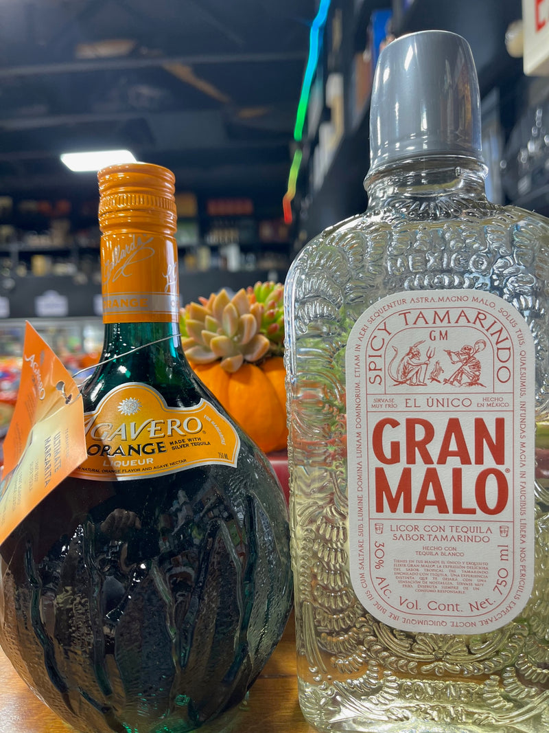 Gran Malo Tamarindo Tequila | Luisito Comunica & Agavero Orange Tequila 750ml