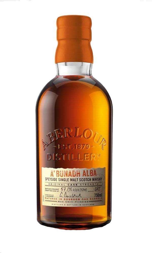 Aberlour A&