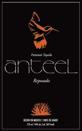 Anteel Reposado Tequila 750 ml