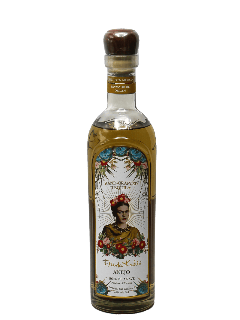 Frida Kahlo Anejo Tequila 750ml