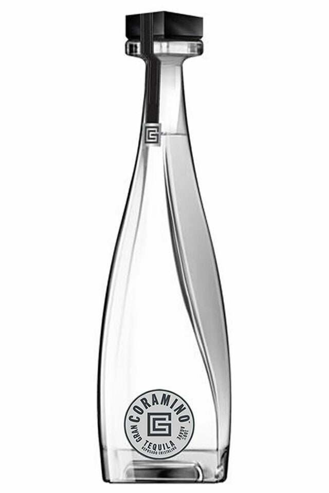 Gran Coramino Reposado Cristalino 750 ml