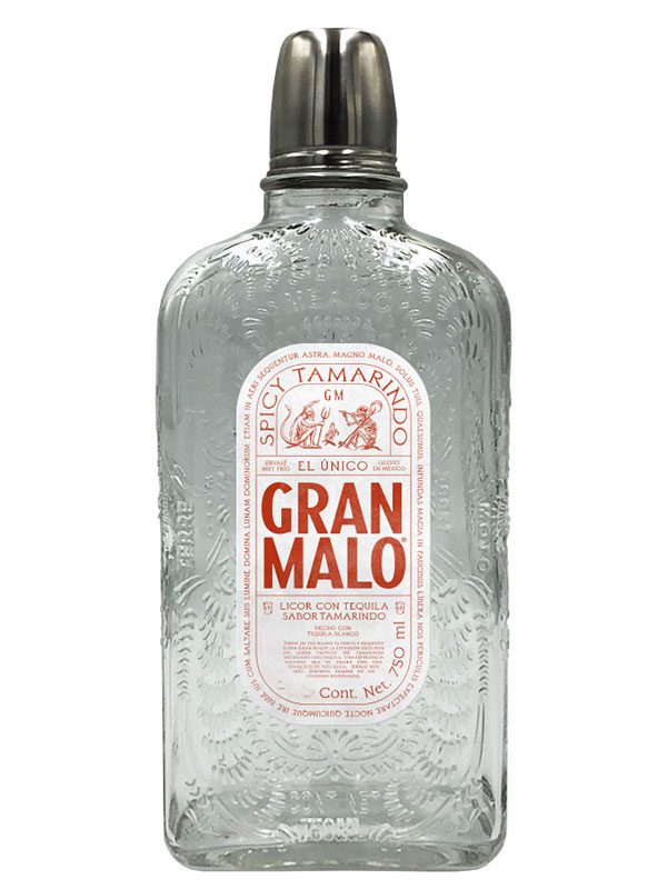 Gran Malo Tamarindo Tequila | Luisito Comunica Tequila 750 ml