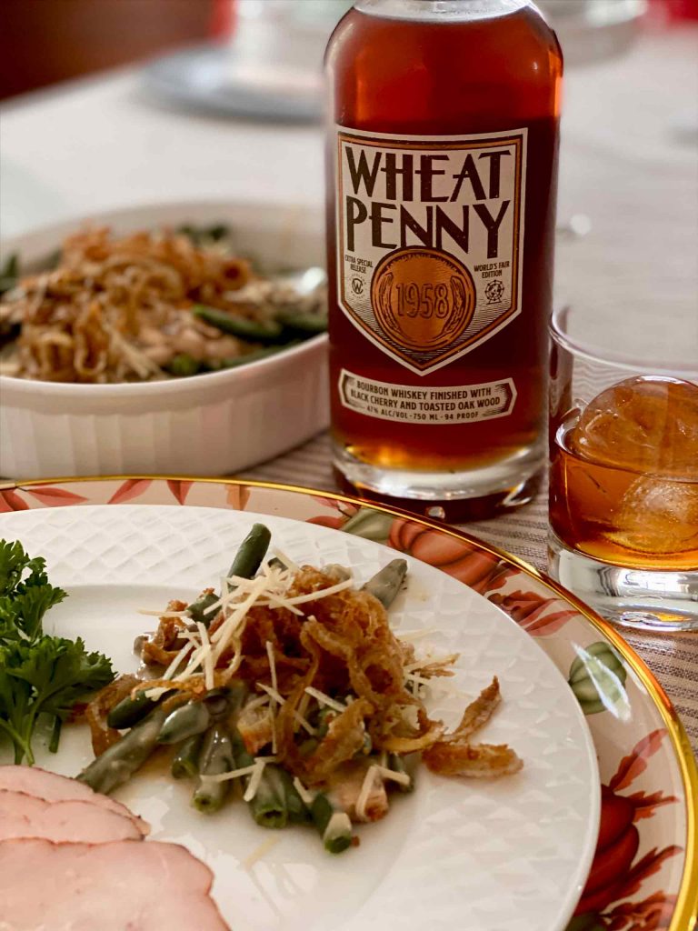 Wheat Penny Bourbon