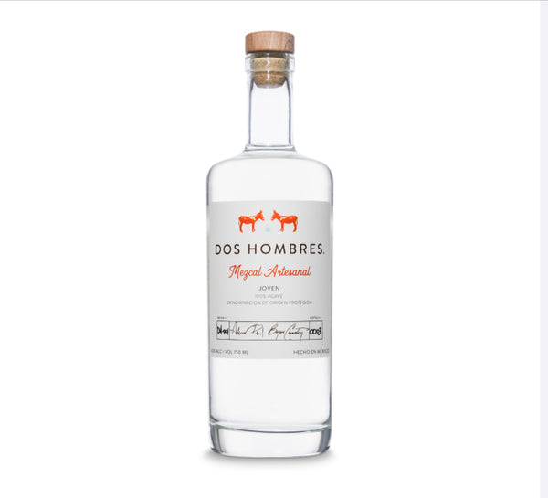 Dos Hombres Mezcal Joven