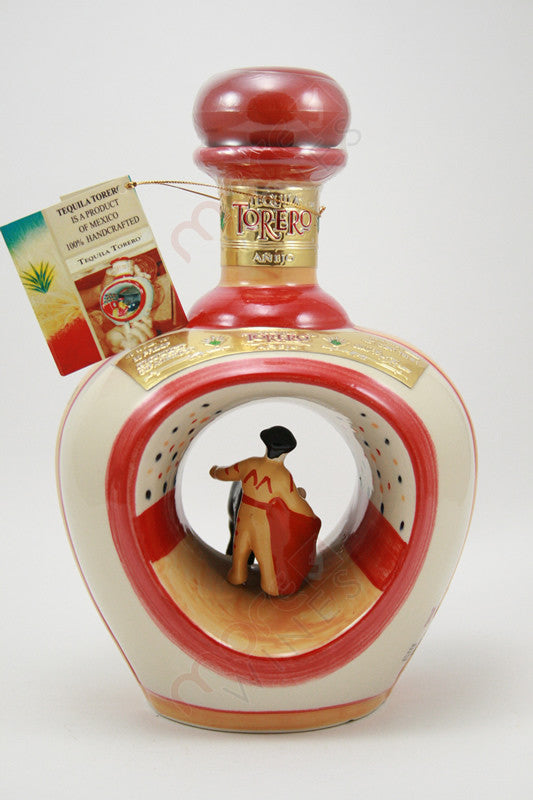 Torero Reposado Tequila 750ml