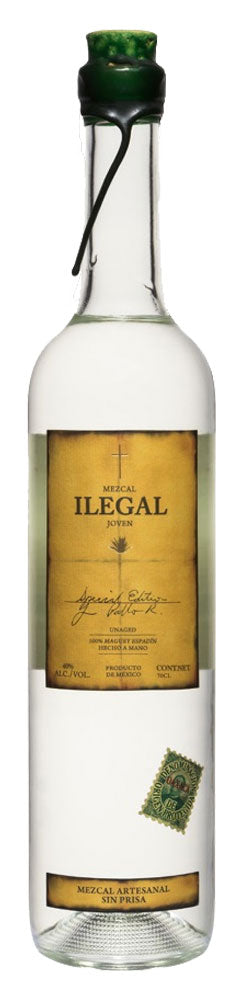 Ilegal Mezcal Joven