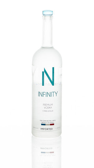 INFINITY PREMIUM VODKA