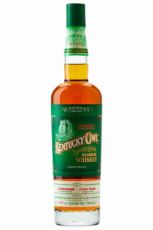 Kentucky Owl St. Patricks&