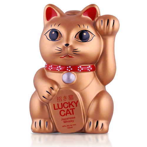 Lucky Cat Japanese Whisky 750 ml