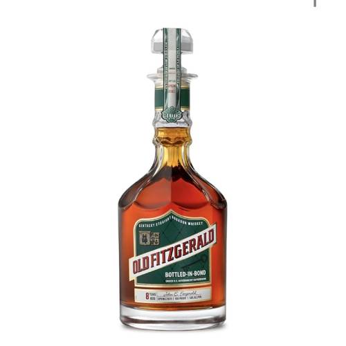 Old Fitzgerald 8 Year Bottled In Bond