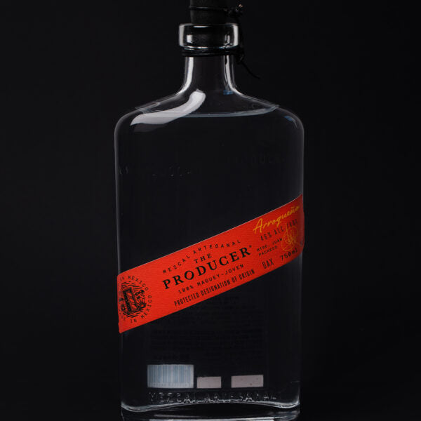 The Producer Mezcal Arroqueño 750 ml